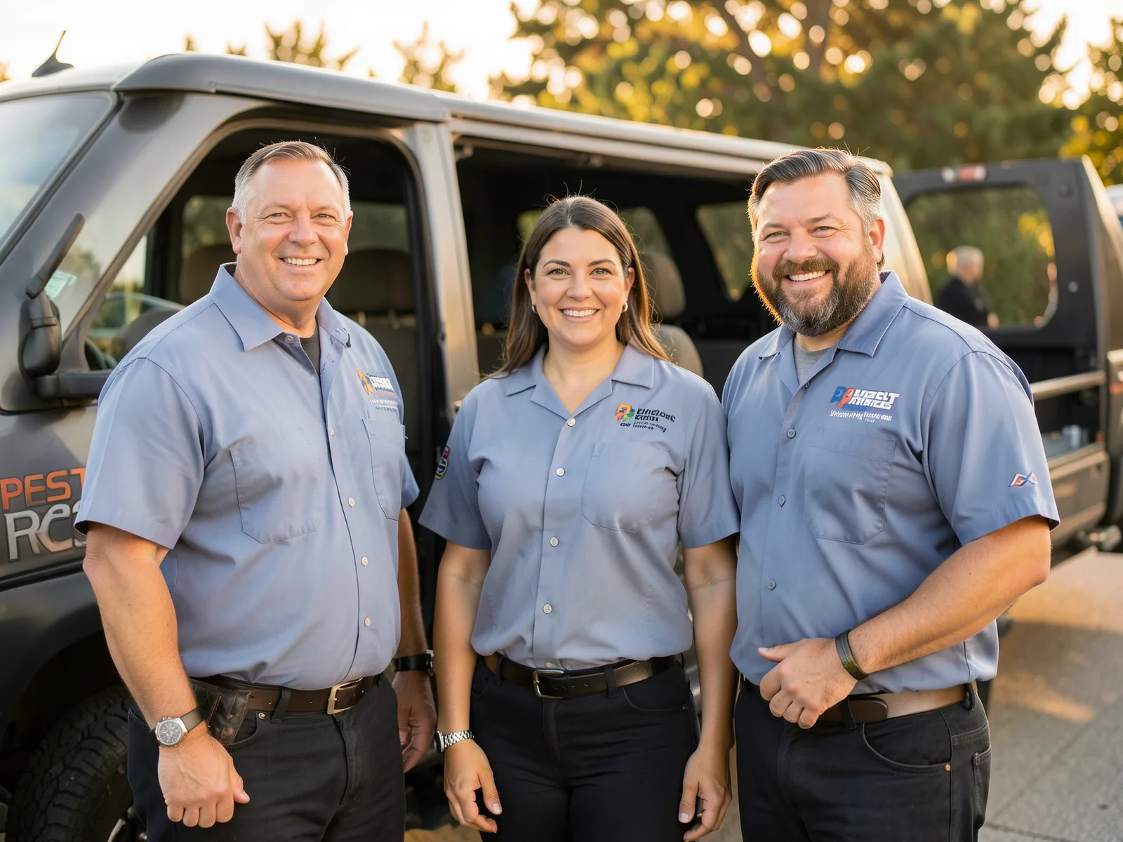 Pest Control company in Muse, OK