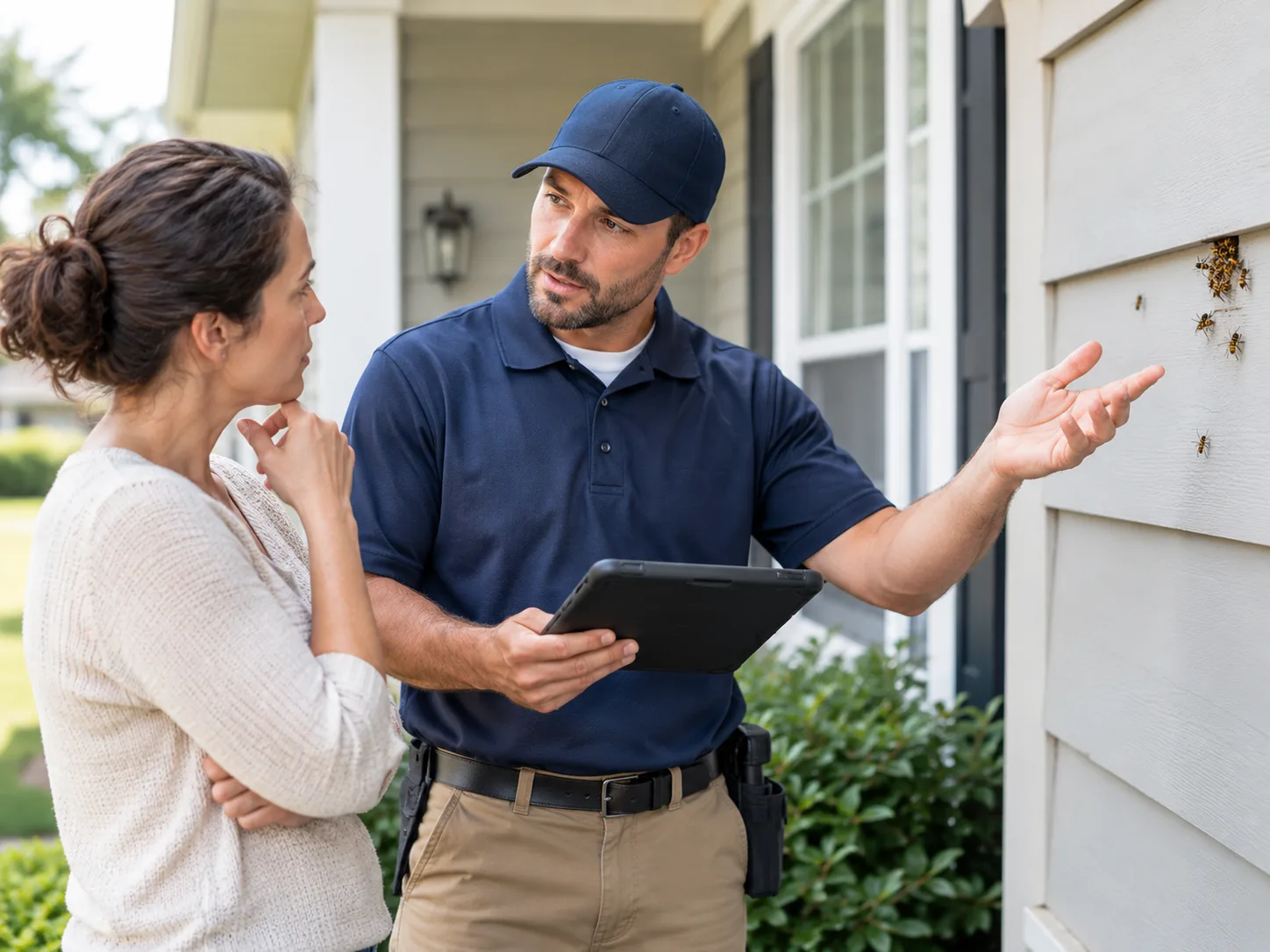 Pest Control Muse, OK FAQs