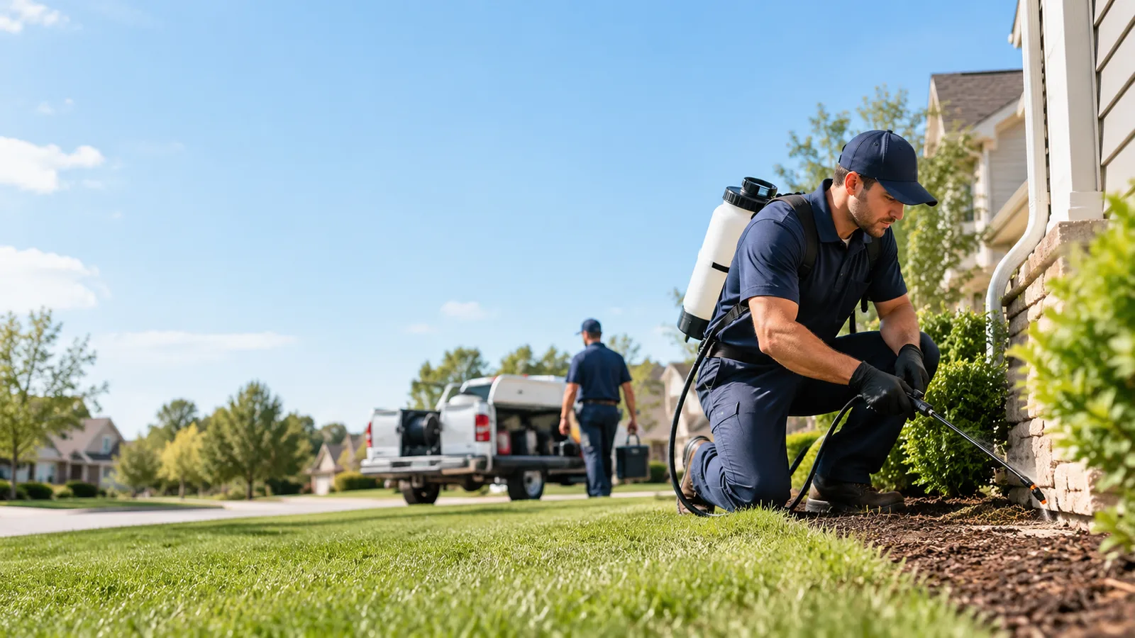 Pest Control in Muse, OK near me